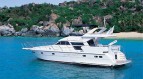 Horizon 56 Power boat